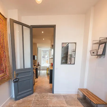 Maison Plaine Images - Colodge Aparthotel Roubaix