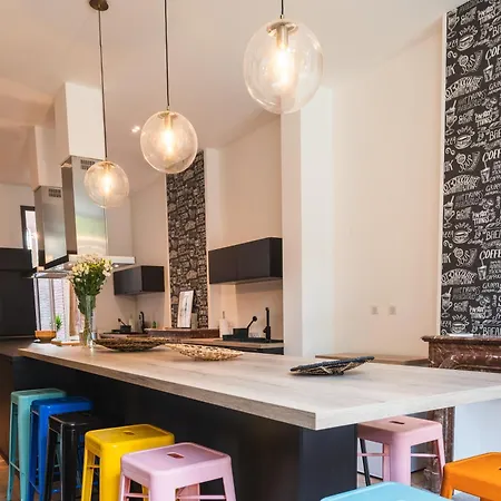 Aparthotel Maison Plaine Images - Colodge