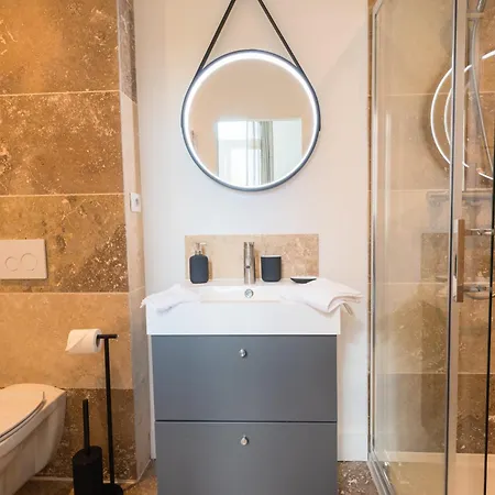 Maison Plaine Images - Colodge Apartahotel Roubaix