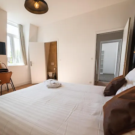 Aparthotel Maison Plaine Images - Colodge Roubaix