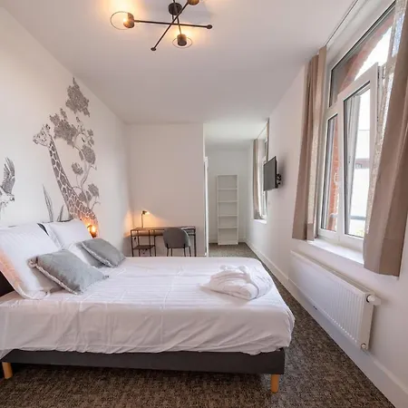 Aparthotel Maison Plaine Images - Colodge