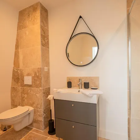 Aparthotel Maison Plaine Images - Colodge Roubaix