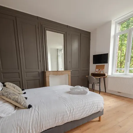 Maison Plaine Images - Colodge Aparthotel Roubaix