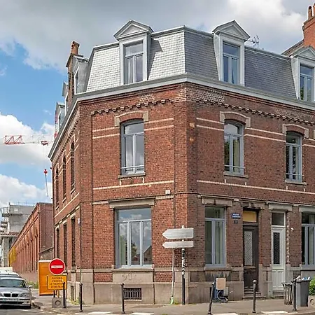 Maison Plaine Images - Colodge Apartahotel Roubaix