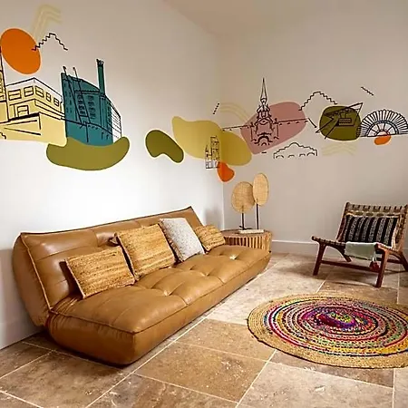 Apartahotel Maison Plaine Images - Colodge Roubaix