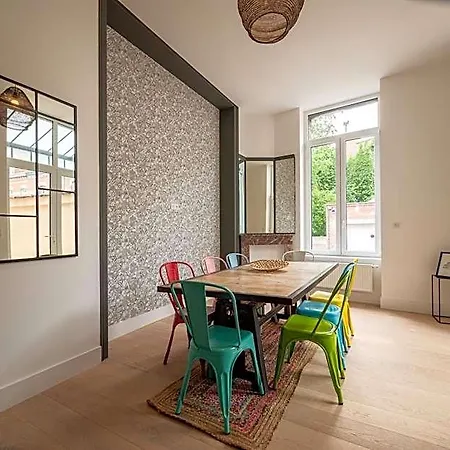 Maison Plaine Images - Colodge 3* Roubaix