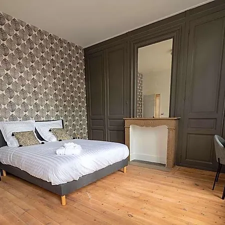 Maison Plaine Images - Colodge Apartahotel Roubaix