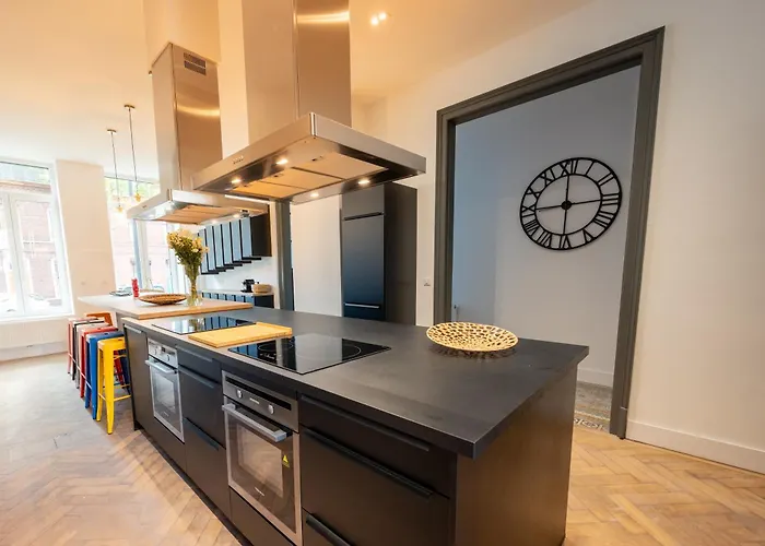 Maison Plaine Images - Colodge 3* Roubaix