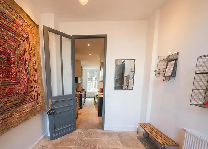 Maison Plaine Images - Colodge Appart hôtel Roubaix