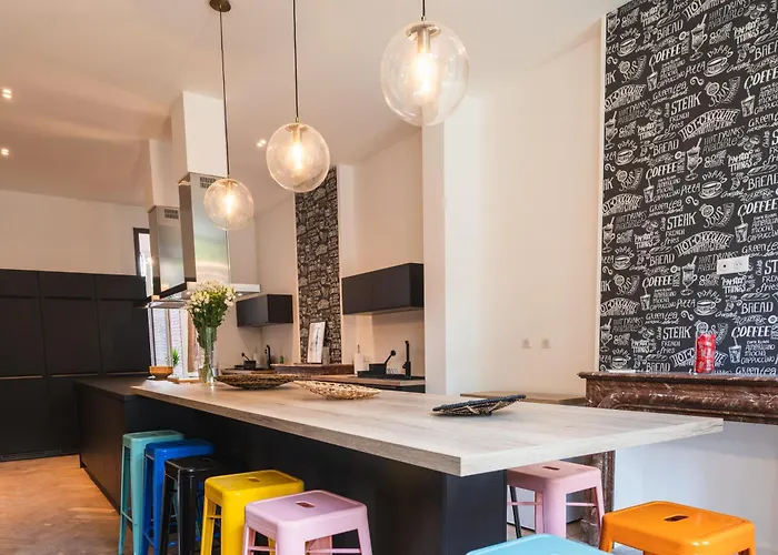 Appart hôtel Maison Plaine Images - Colodge