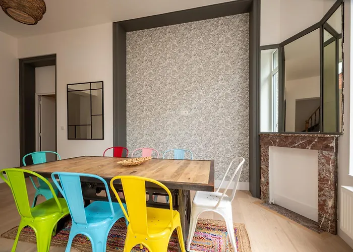 Appart hôtel Maison Plaine Images - Colodge 3*