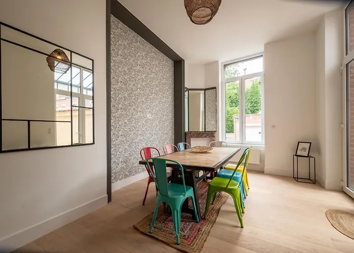 Maison Plaine Images - Colodge Appart hôtel 3*