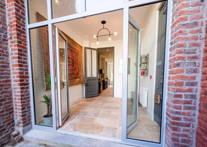 Maison Plaine Images - Colodge 3* Roubaix