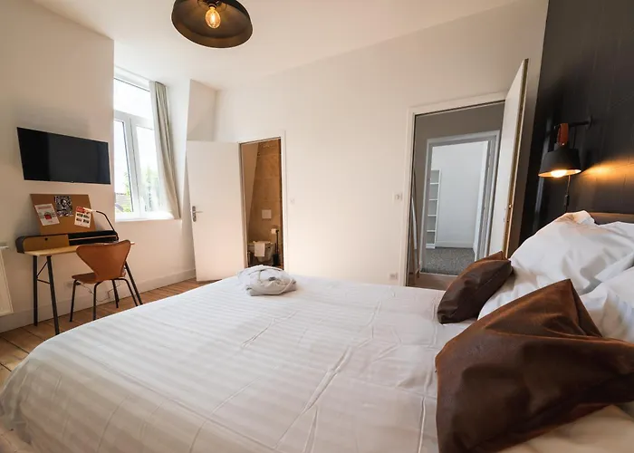 Appart hôtel Maison Plaine Images - Colodge Roubaix