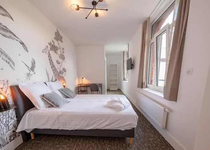 Appart hôtel Maison Plaine Images - Colodge