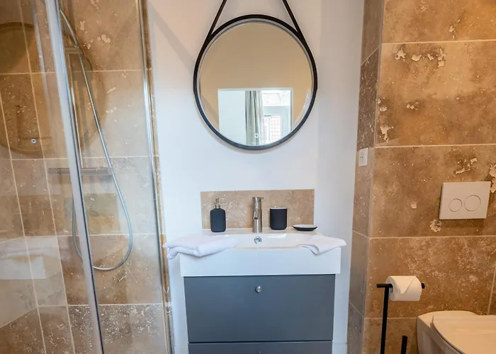 Maison Plaine Images - Colodge Appart hôtel Roubaix