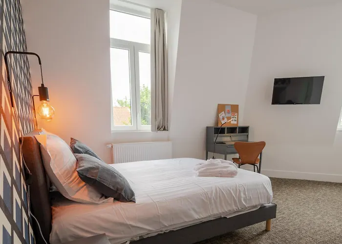 Appart hôtel Maison Plaine Images - Colodge